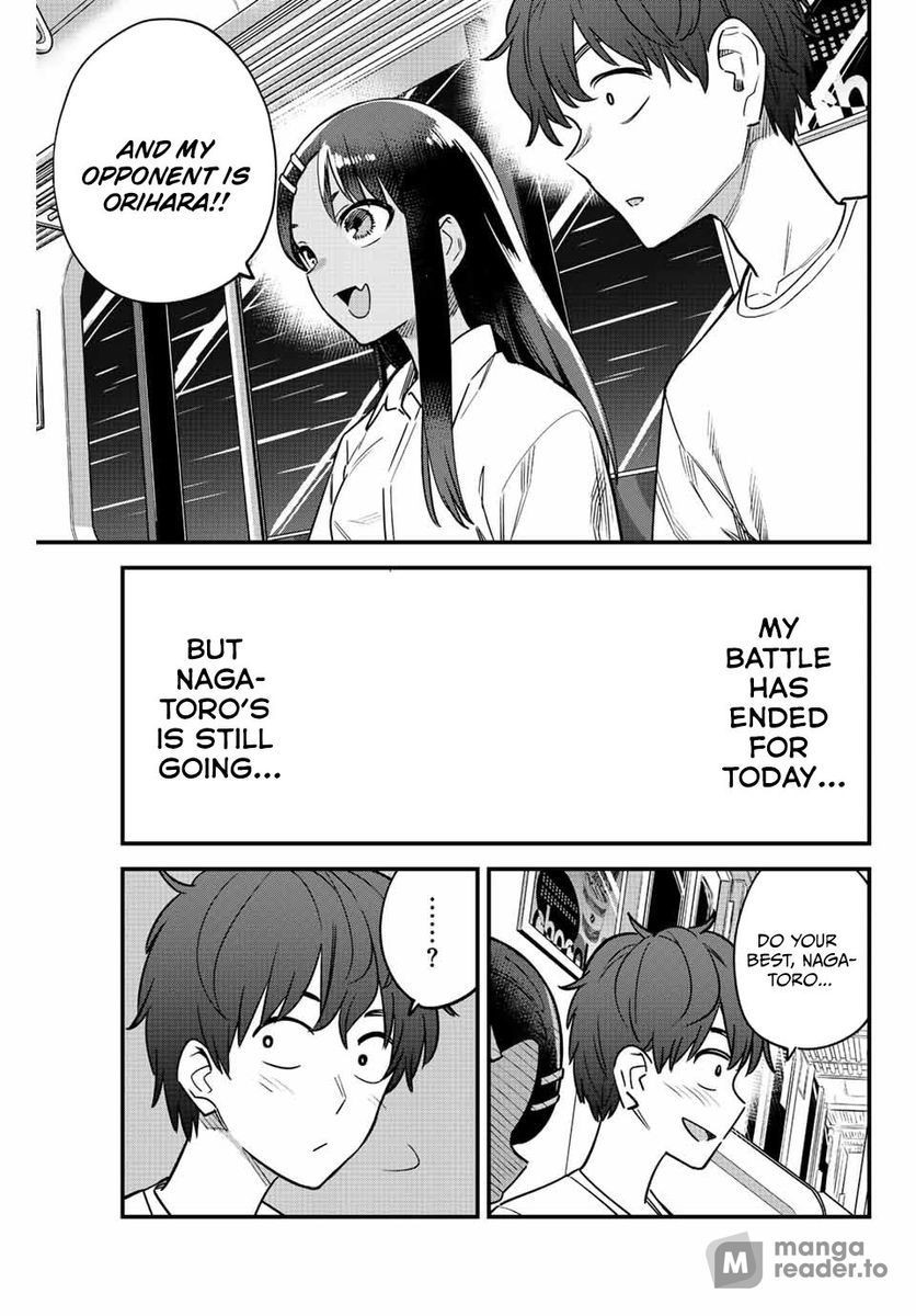 Ijiranaide, Nagatoro-san, Chapter 134 image 19